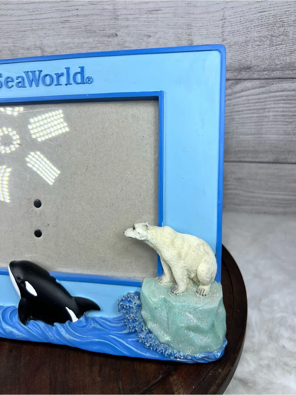 Sea World vintage sea